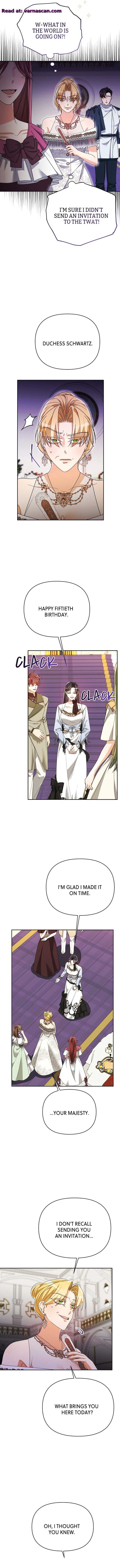My Husband Is Weak by Day, Strong by Night Chapter 31 - Page 6