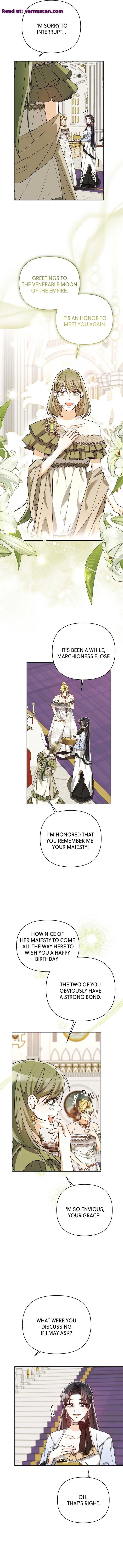 My Husband Is Weak by Day, Strong by Night Chapter 31 - Page 10