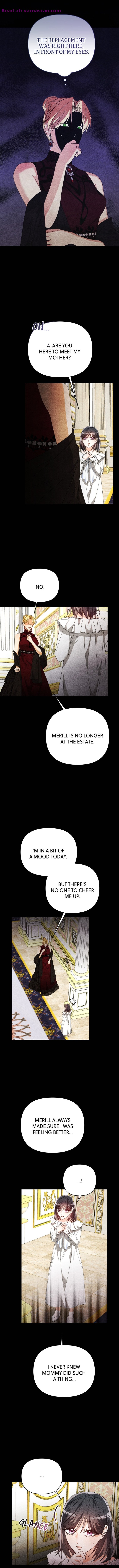 My Husband Is Weak by Day, Strong by Night Chapter 32 - Page 2