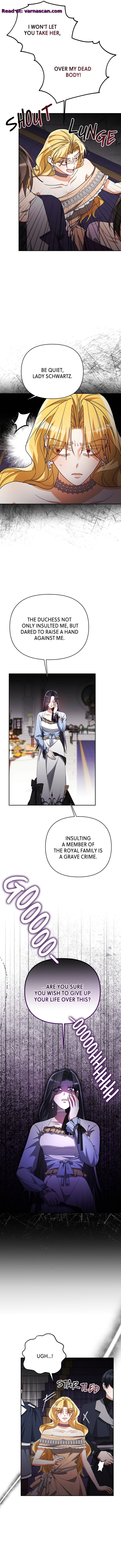 My Husband Is Weak by Day, Strong by Night Chapter 32 - Page 12