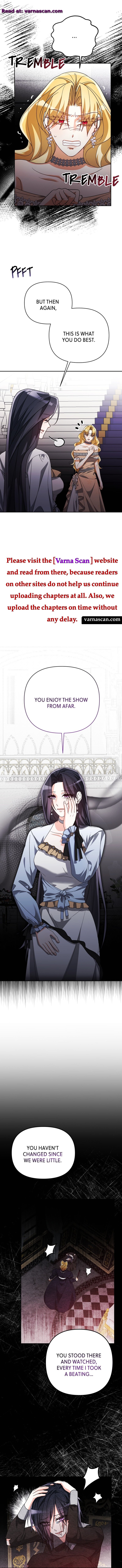 My Husband Is Weak by Day, Strong by Night Chapter 32 - Page 13