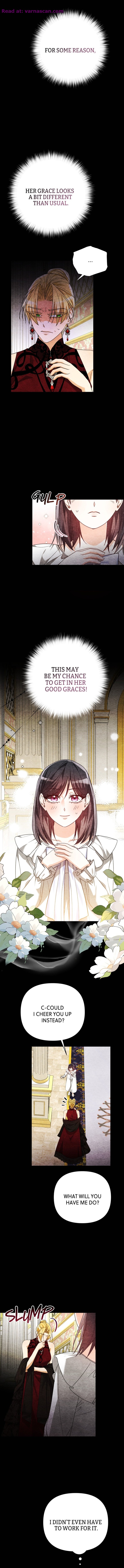 My Husband Is Weak by Day, Strong by Night Chapter 32 - Page 3