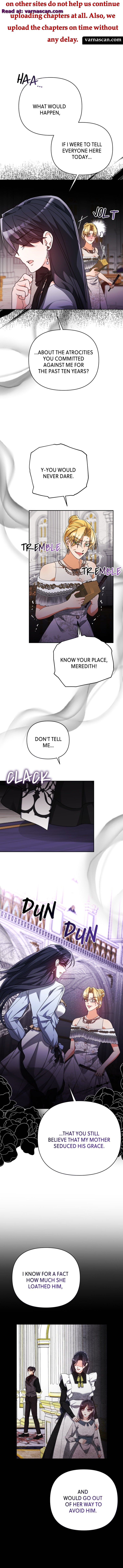 My Husband Is Weak by Day, Strong by Night Chapter 32 - Page 6