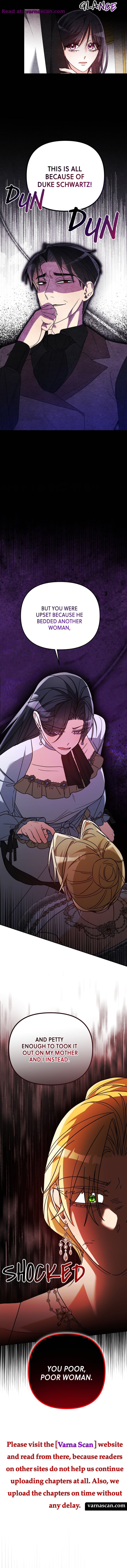 My Husband Is Weak by Day, Strong by Night Chapter 32 - Page 7