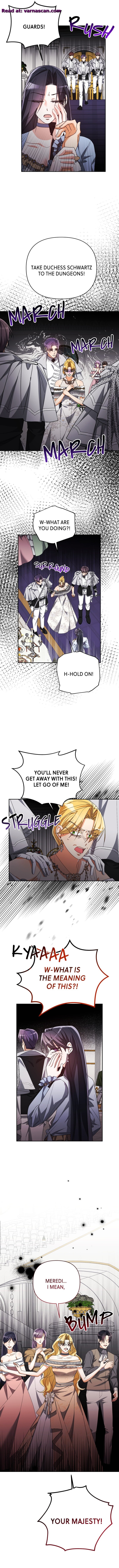 My Husband Is Weak by Day, Strong by Night Chapter 32 - Page 10