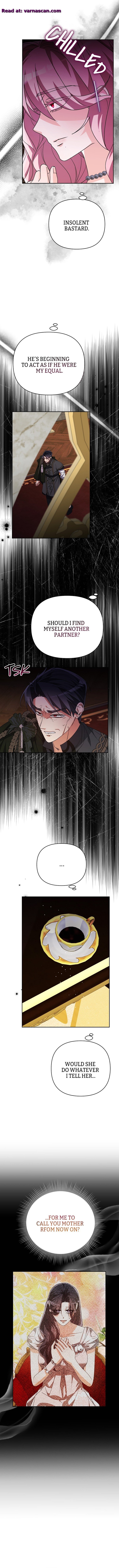 My Husband Is Weak by Day, Strong by Night Chapter 33 - Page 14