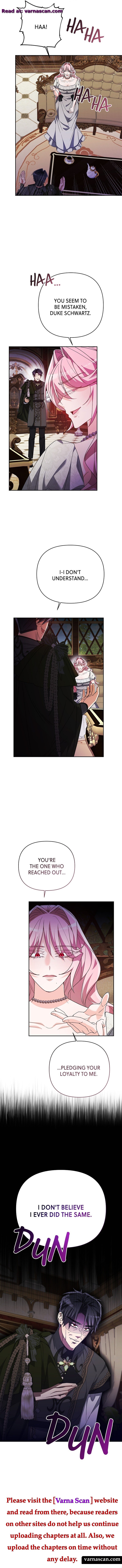 My Husband Is Weak by Day, Strong by Night Chapter 33 - Page 7