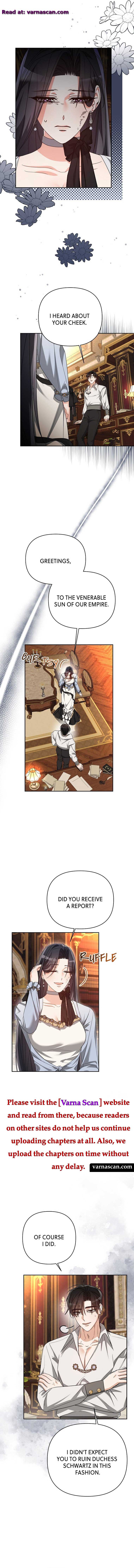 My Husband Is Weak by Day, Strong by Night Chapter 34 - Page 2