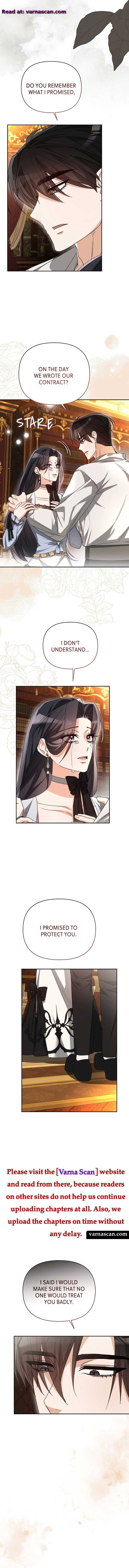 My Husband Is Weak by Day, Strong by Night Chapter 34 - Page 11