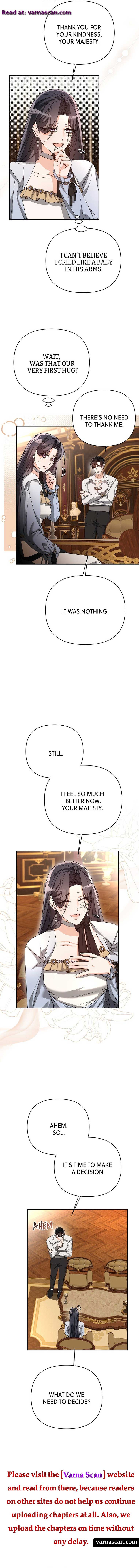 My Husband Is Weak by Day, Strong by Night Chapter 34 - Page 14