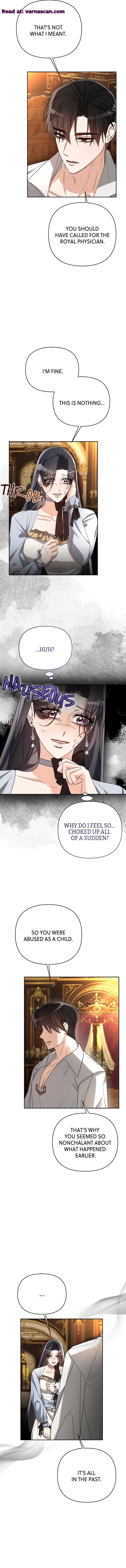 My Husband Is Weak by Day, Strong by Night Chapter 34 - Page 6
