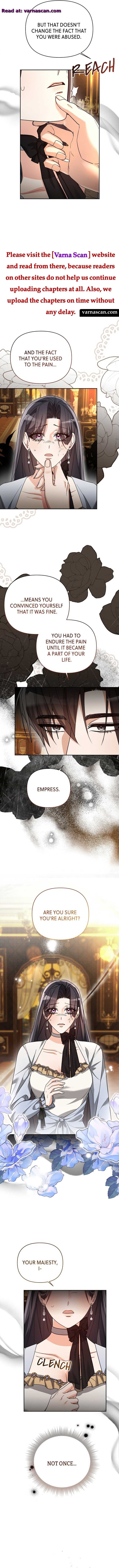 My Husband Is Weak by Day, Strong by Night Chapter 34 - Page 7