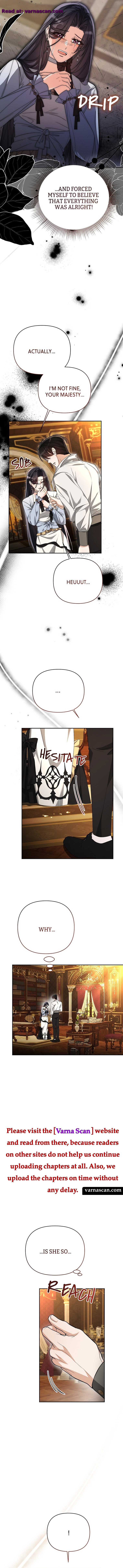 My Husband Is Weak by Day, Strong by Night Chapter 34 - Page 9