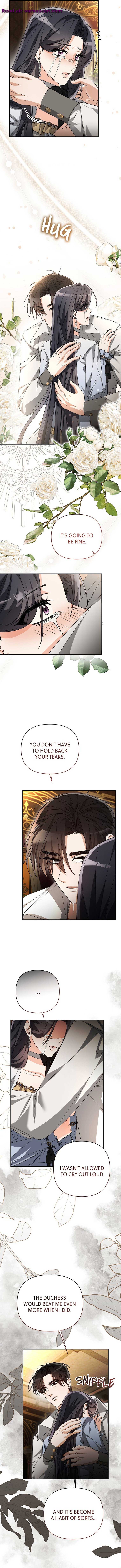 My Husband Is Weak by Day, Strong by Night Chapter 34 - Page 10
