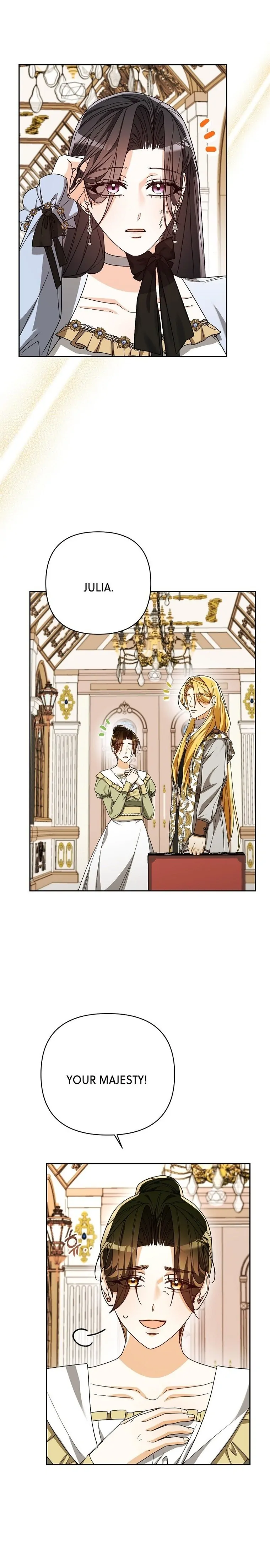 My Husband Is Weak by Day, Strong by Night Chapter 35 - Page 2