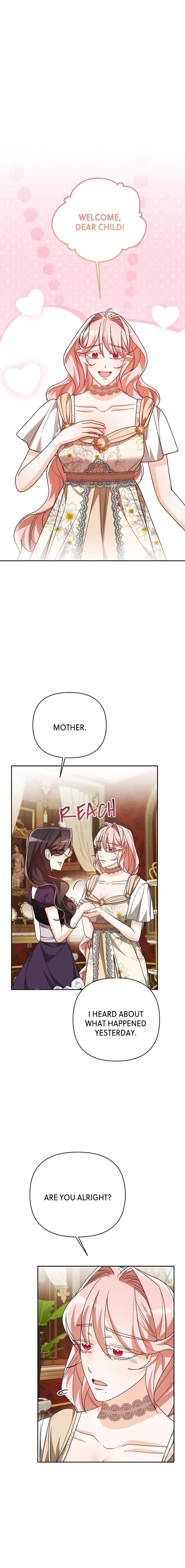 My Husband Is Weak by Day, Strong by Night Chapter 35 - Page 11
