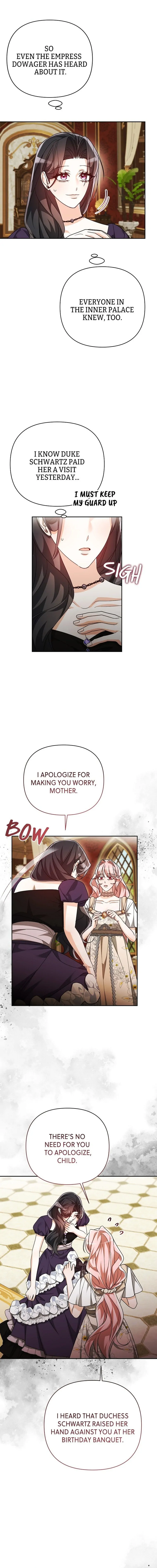 My Husband Is Weak by Day, Strong by Night Chapter 35 - Page 12
