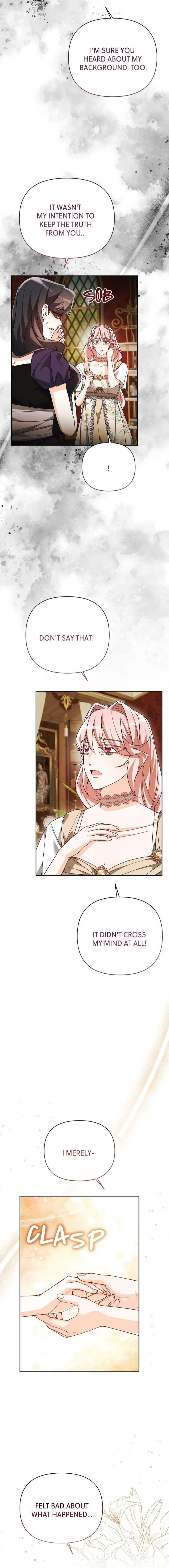 My Husband Is Weak by Day, Strong by Night Chapter 35 - Page 14