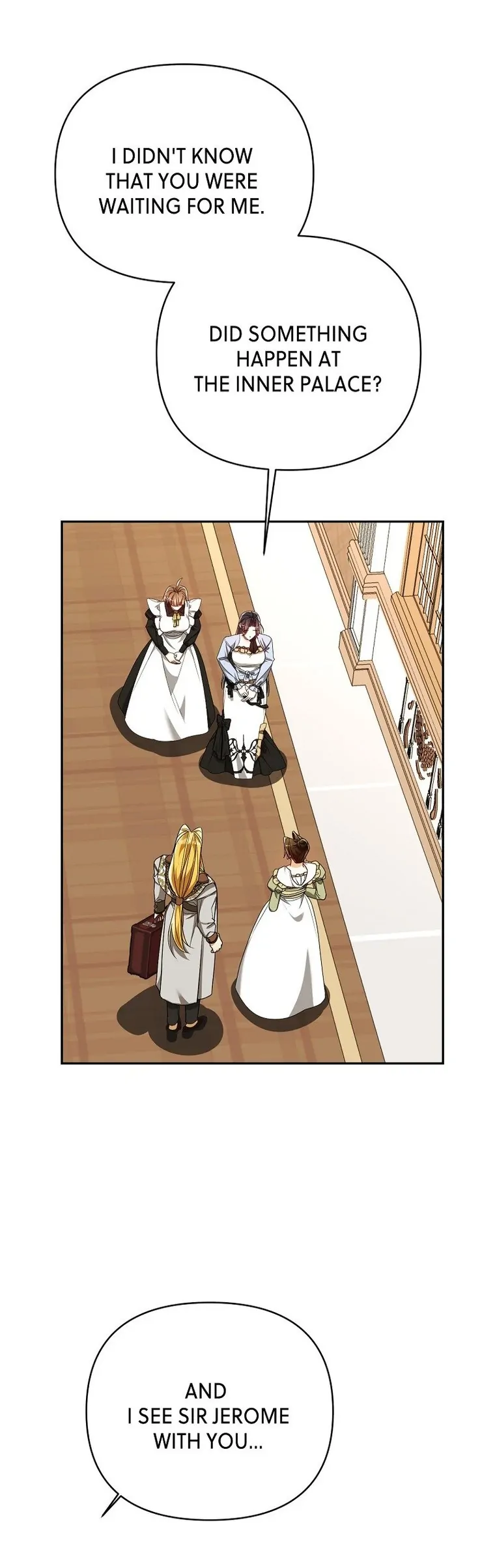 My Husband Is Weak by Day, Strong by Night Chapter 35 - Page 3
