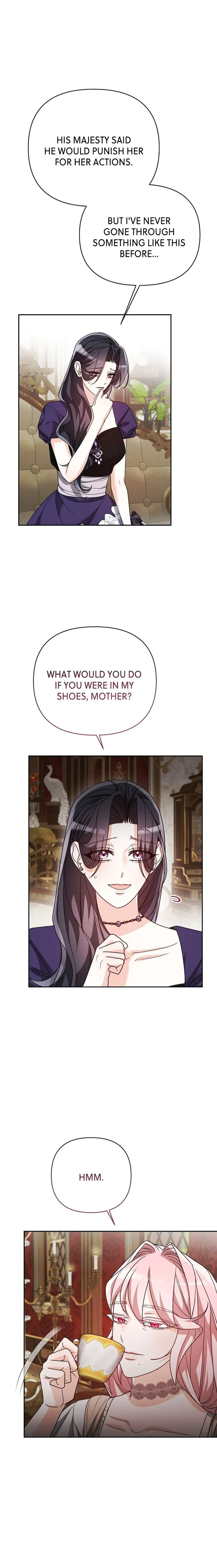 My Husband Is Weak by Day, Strong by Night Chapter 35 - Page 21