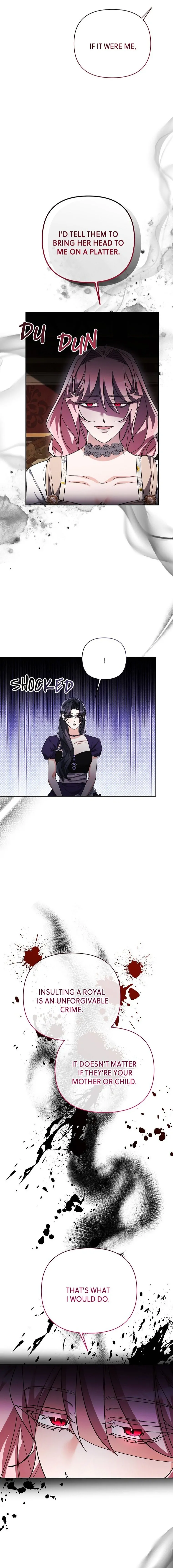My Husband Is Weak by Day, Strong by Night Chapter 35 - Page 24
