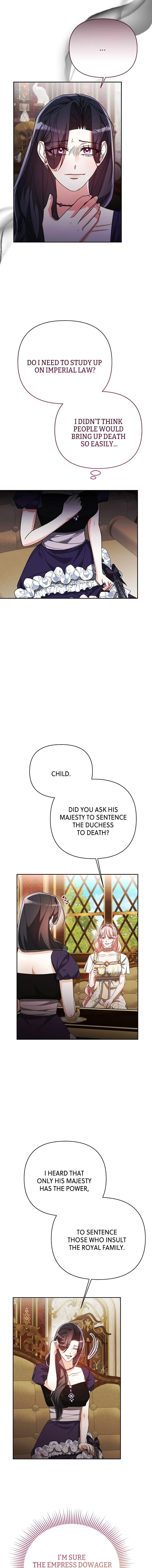 My Husband Is Weak by Day, Strong by Night Chapter 35 - Page 25