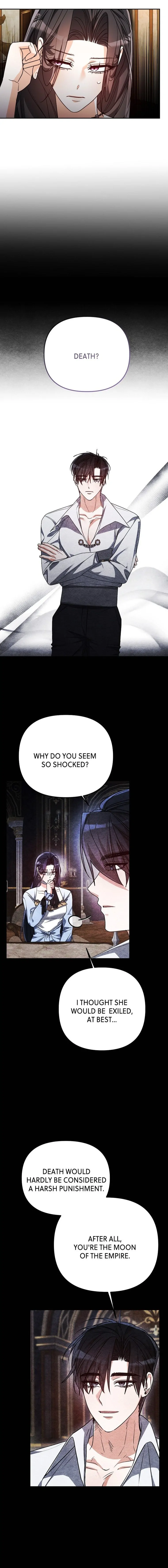 My Husband Is Weak by Day, Strong by Night Chapter 35 - Page 27
