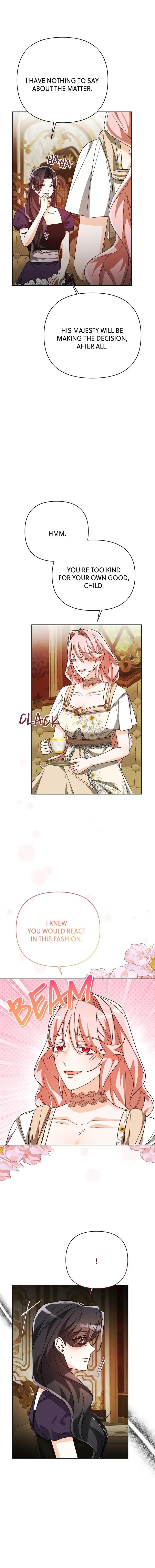 My Husband Is Weak by Day, Strong by Night Chapter 35 - Page 31