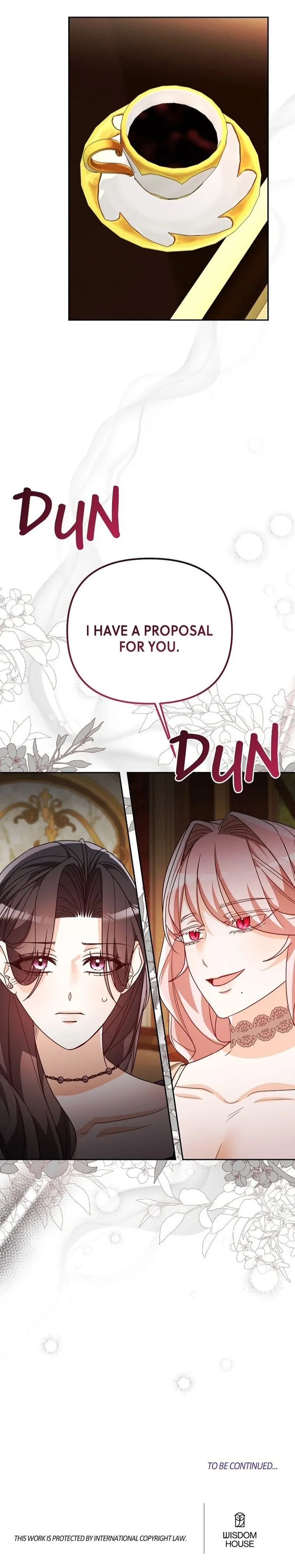 My Husband Is Weak by Day, Strong by Night Chapter 35 - Page 33