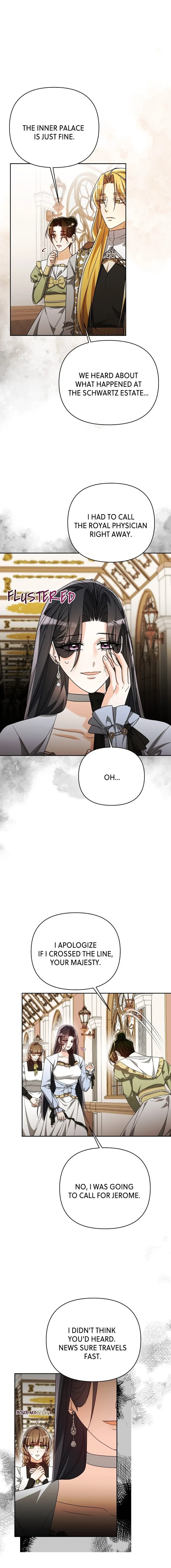 My Husband Is Weak by Day, Strong by Night Chapter 35 - Page 5