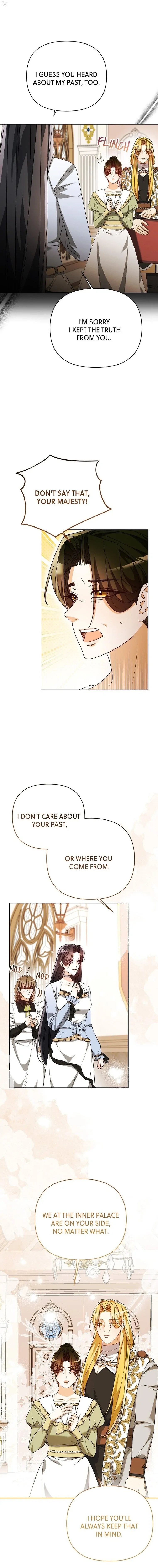 My Husband Is Weak by Day, Strong by Night Chapter 35 - Page 6