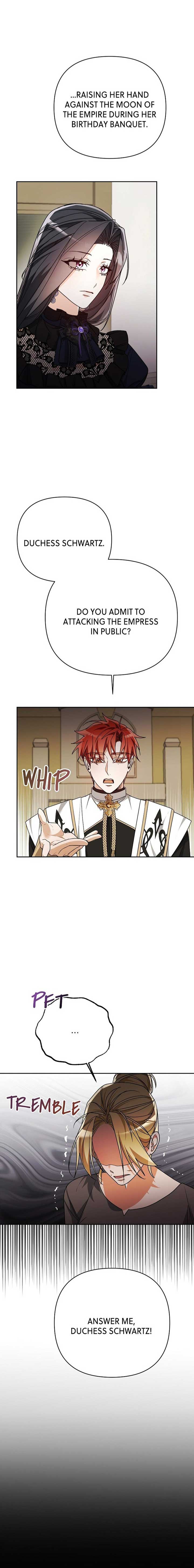 My Husband Is Weak by Day, Strong by Night Chapter 36 - Page 14