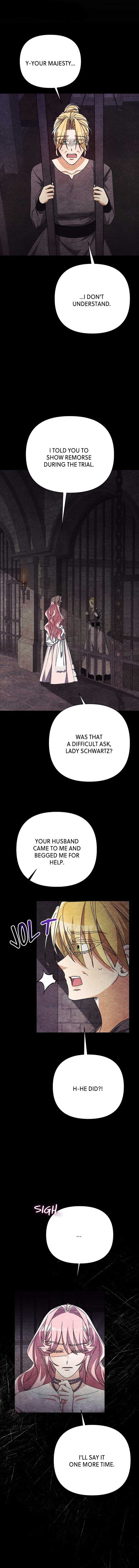 My Husband Is Weak by Day, Strong by Night Chapter 36 - Page 15