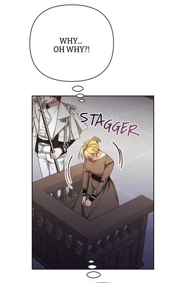 My Husband Is Weak by Day, Strong by Night Chapter 36 - Page 17