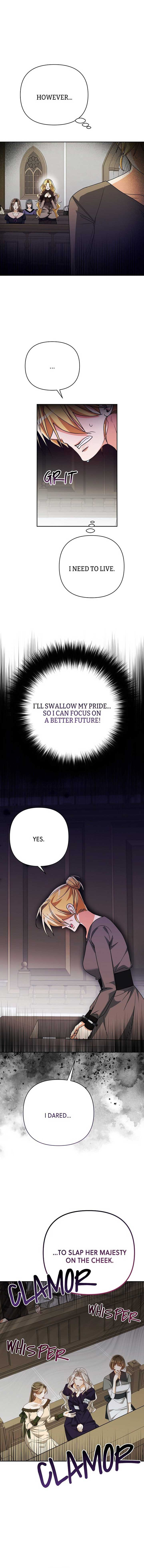 My Husband Is Weak by Day, Strong by Night Chapter 36 - Page 19