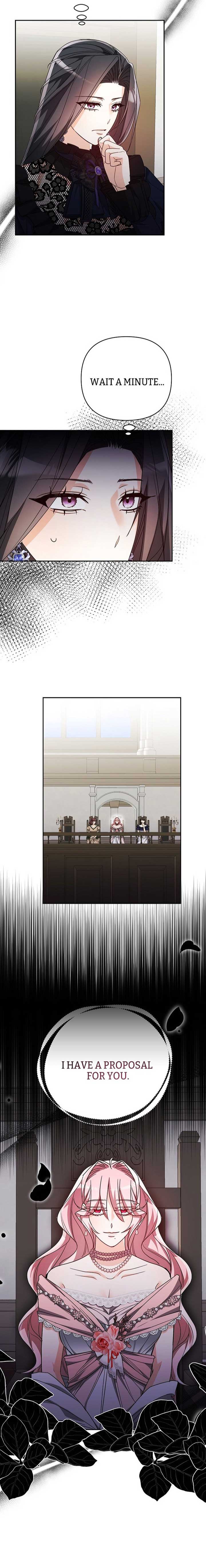My Husband Is Weak by Day, Strong by Night Chapter 36 - Page 21