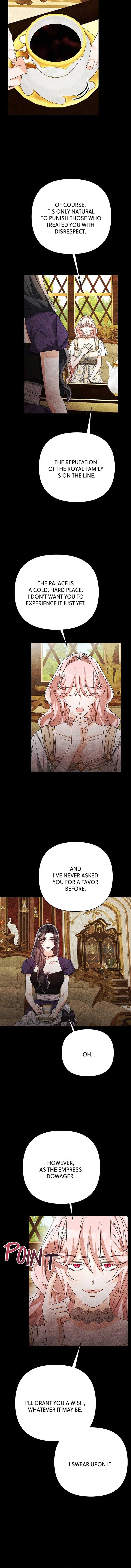 My Husband Is Weak by Day, Strong by Night Chapter 36 - Page 23