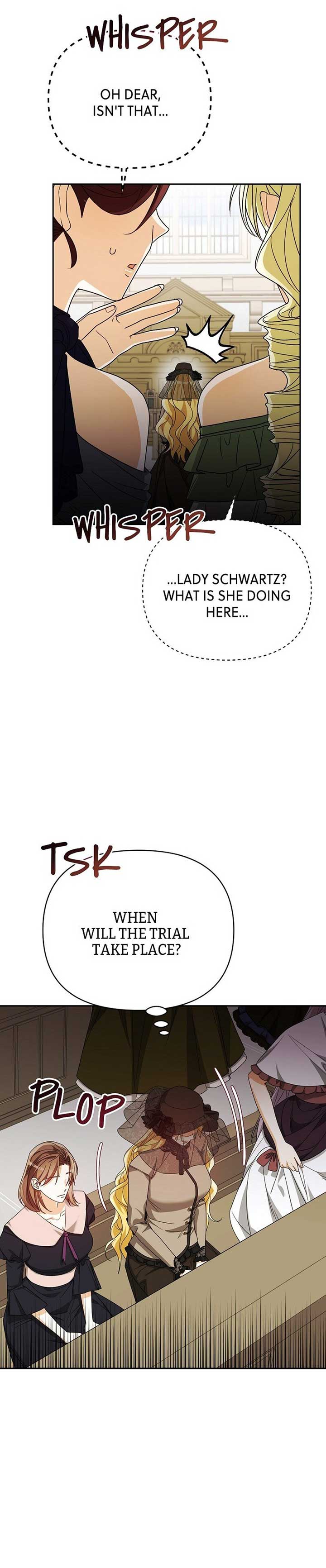 My Husband Is Weak by Day, Strong by Night Chapter 36 - Page 5