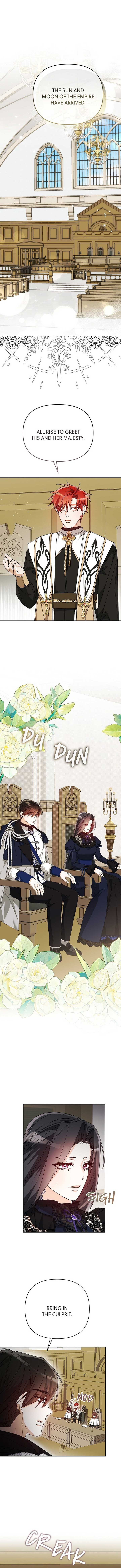 My Husband Is Weak by Day, Strong by Night Chapter 36 - Page 6