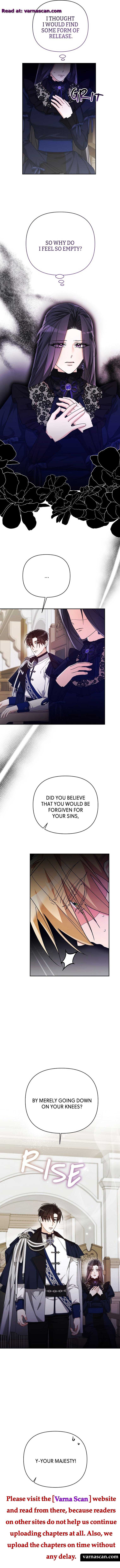 My Husband Is Weak by Day, Strong by Night Chapter 37 - Page 11
