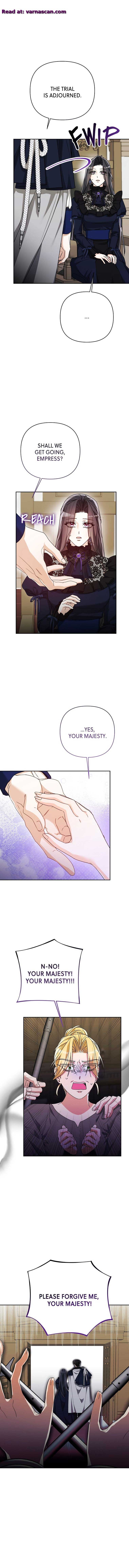 My Husband Is Weak by Day, Strong by Night Chapter 37 - Page 13