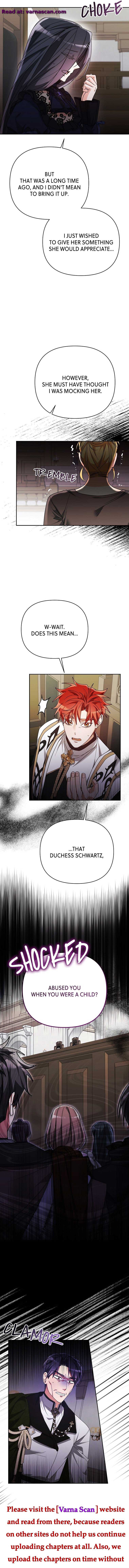 My Husband Is Weak by Day, Strong by Night Chapter 37 - Page 3
