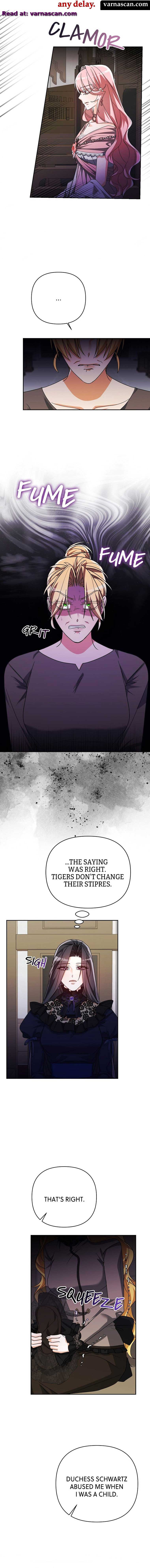 My Husband Is Weak by Day, Strong by Night Chapter 37 - Page 4