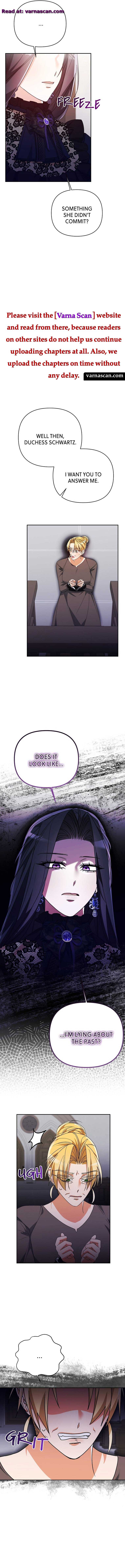 My Husband Is Weak by Day, Strong by Night Chapter 37 - Page 6