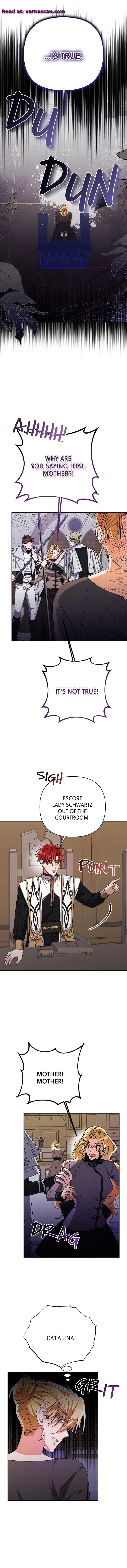 My Husband Is Weak by Day, Strong by Night Chapter 37 - Page 8
