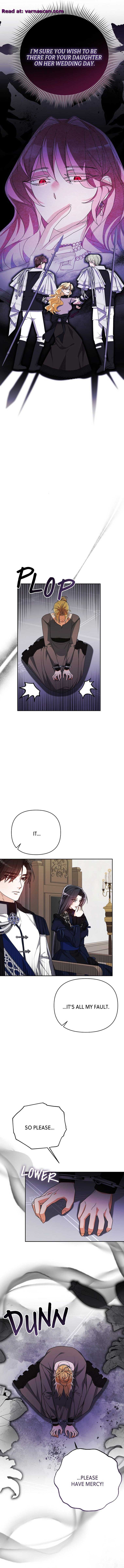 My Husband Is Weak by Day, Strong by Night Chapter 37 - Page 9