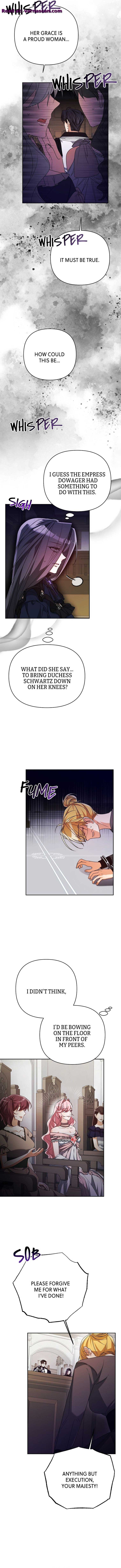 My Husband Is Weak by Day, Strong by Night Chapter 37 - Page 10