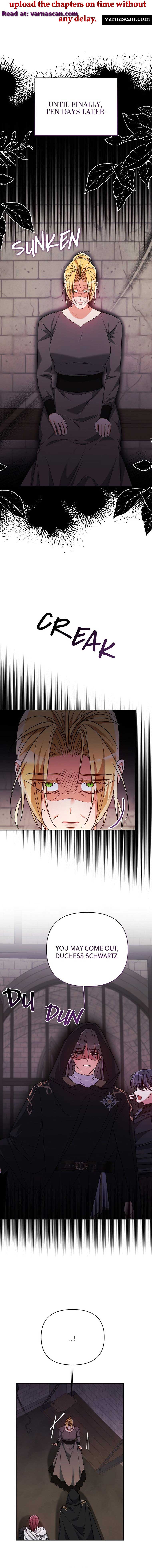 My Husband Is Weak by Day, Strong by Night Chapter 38 - Page 13