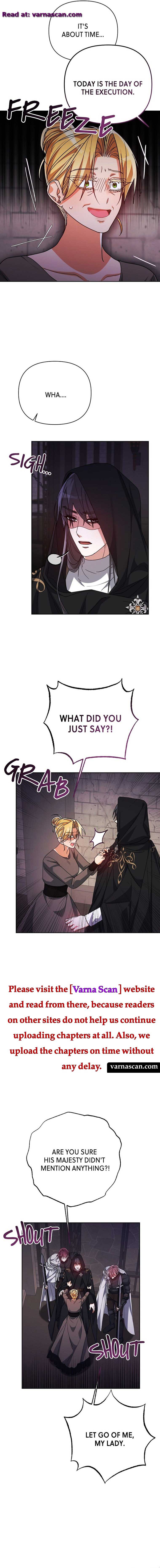 My Husband Is Weak by Day, Strong by Night Chapter 38 - Page 14
