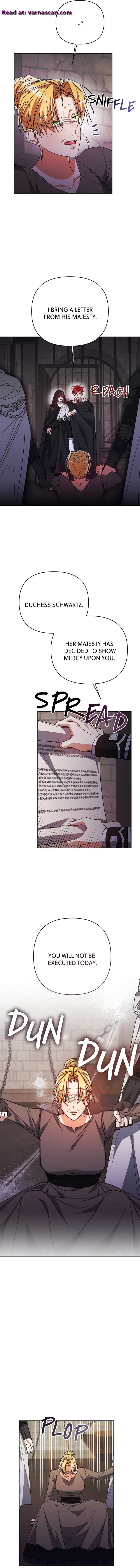 My Husband Is Weak by Day, Strong by Night Chapter 38 - Page 17